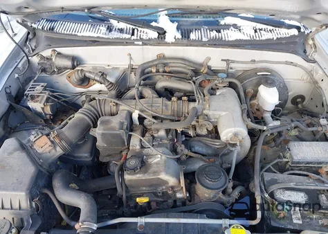 2003 Toyota Tacoma from USA, damaged, VIN 5TEPM62N03Z259302